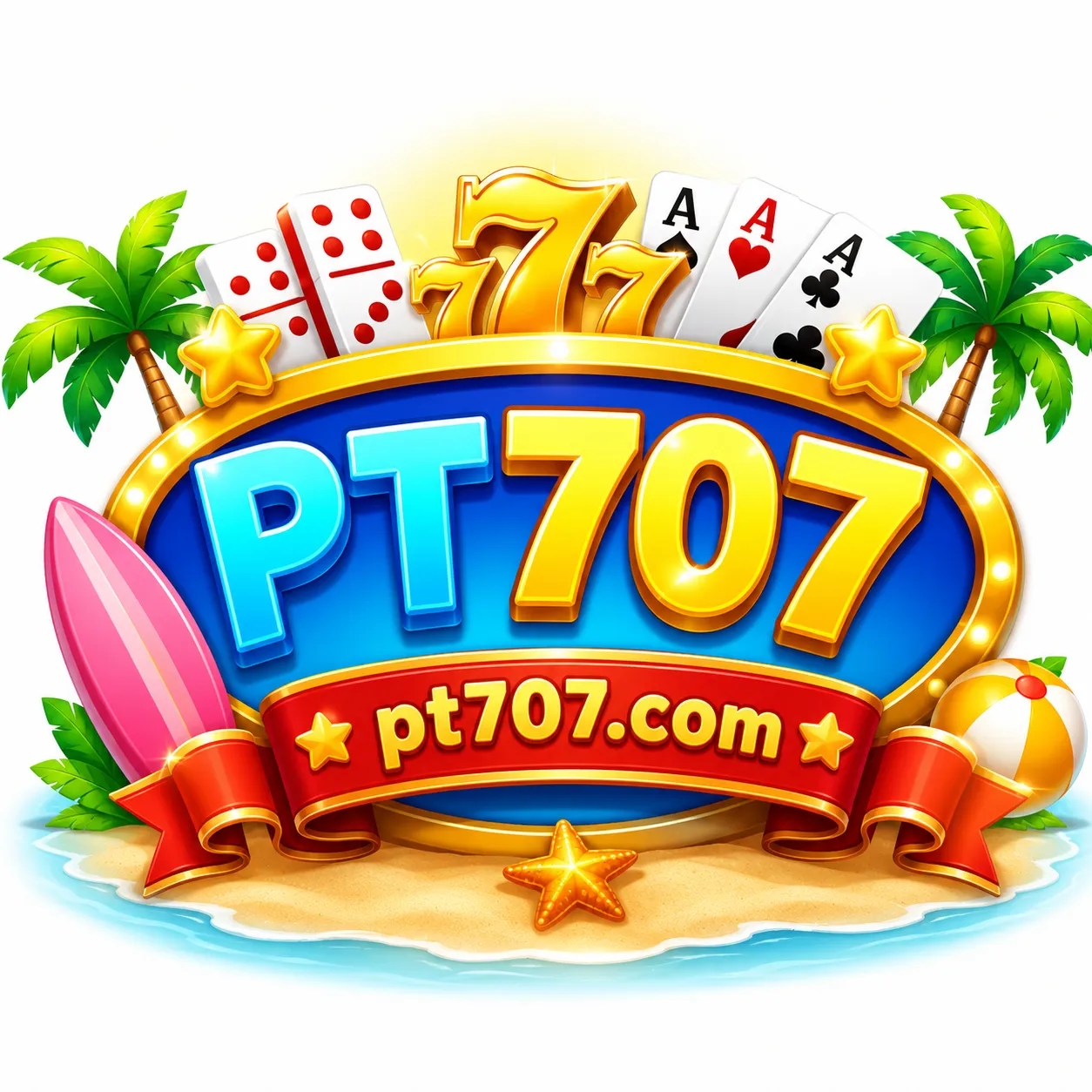 PT707 - Game Tembak Ikan Seru dan Mengasyikkan